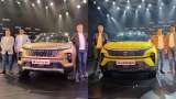 Tata Harrier facelift and Tata Safari facelift introduced: Check price, launch date, features, engine and safety details