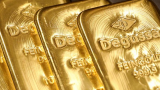   Gold futures fall due to low demand