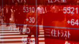 Stocks muted by Middle East conflict, central bank meetings