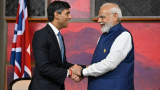 PM Modi speaks with Rishi Sunak, discusses need for peace, stability in West Asia