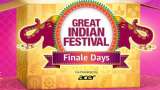 Amazon Great Indian Festival Sale 2023: Sale ends on Friday! Grab up to 40% off on smartphone deals | Check offers, benefits, and discounts