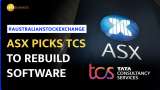 TCS Lands Major Deal to Replace Australian Stock Exchange’ Clearing and Settlement System