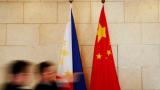 China says Philippines enlisted 'foreign forces' to patrol South China Sea