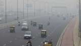 Delhi AQI today: National Capital's air quality nears severe zone