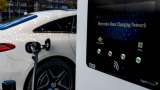 Mercedes-Benz inaugurates first German charging hub in Mannheim