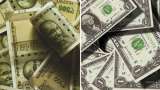 Rupee vs Dollar: Domestic currency rises 5 paise to settle at 83.32 against US dollar