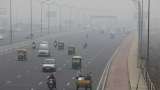 Air quality still 'very poor' at several places, Delhi records min temp of 9.2 degree celsius