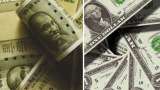 Rupee vs Dollar: Domestic currency falls 4 paise to close at 83.36 against US dollar