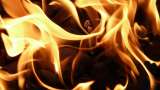 Fire breaks out at Indus Hospital in Visakhapatnam