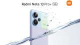 Redmi Note 13 Pro Plus launch date in India confirmed - Check details