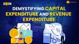 Union Budget 2024: Decoding the Difference Between Capital and Revenue Expenditure