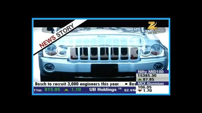 Zeegnition | Jeep enters India with Wrangler and Grand Cherokee