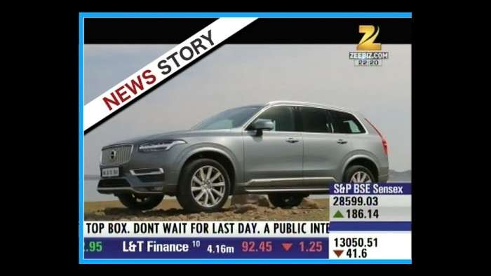 ZeeGnition : All about Volvo XC90 T8