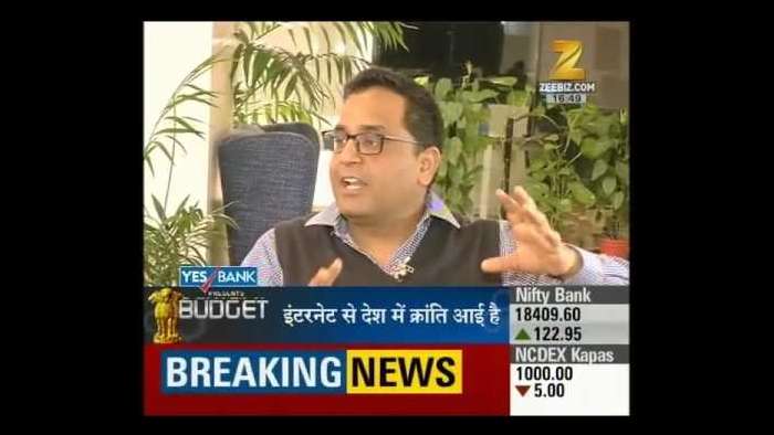 Exclusive talk with &#039;Vijay Shekhar Sharma&#039; Founder Paytm | Part II