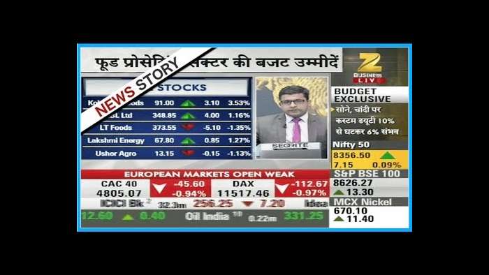 Budget 2017 : What expectations do real estate sector have from the budget 2017? Part-II