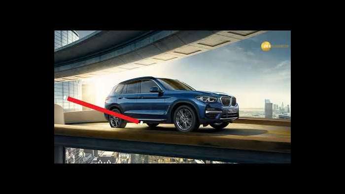 BMW X3 petrol launched in India; SUV priced at Rs 56.9 lakh