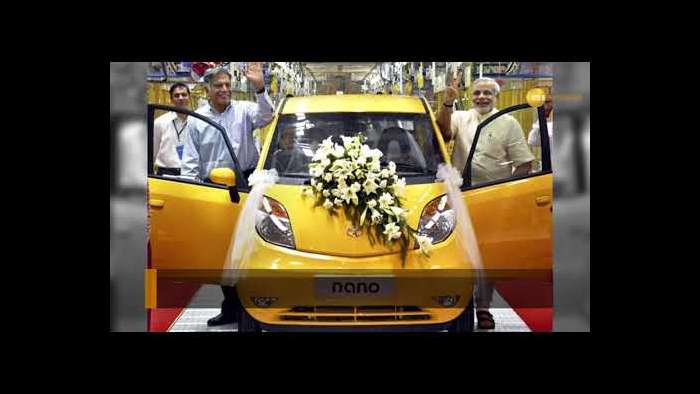 Tata Nano: From Ratan Tata to Narendra Modi