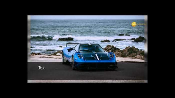 At Rs 122 cr, Pagani Zonda HP Barchetta is the world&#039;s most expensive car