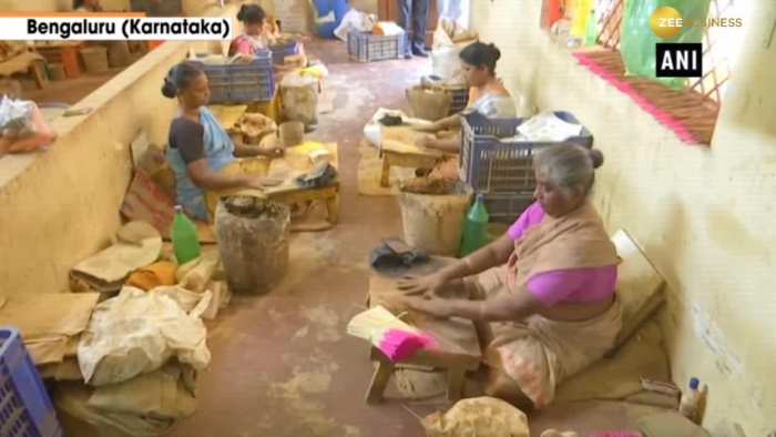 Agarbathi industry growing in India, empowering women too