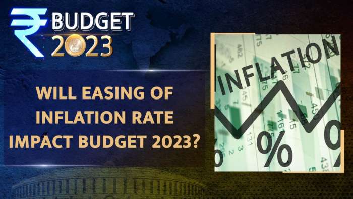 CPI inflation rate eases to 1-year low in Dec--Will it have an impact in the upcoming Budget?