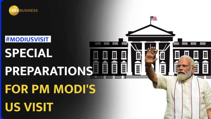 PM Modi&#039;s US Visit: A Feast of Vegan Delights and Melodies at the White House State Dinner!