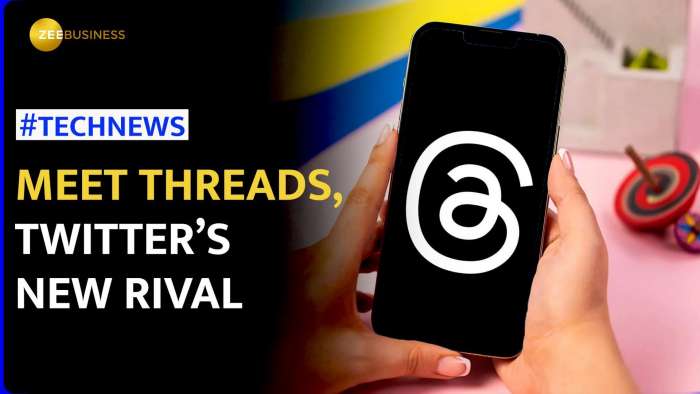  Instagram has launched Threads app to take on Twitter