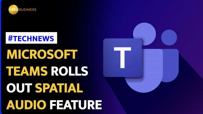 Microsoft Teams unleashes spatial audio, but bluetooth users are left behind