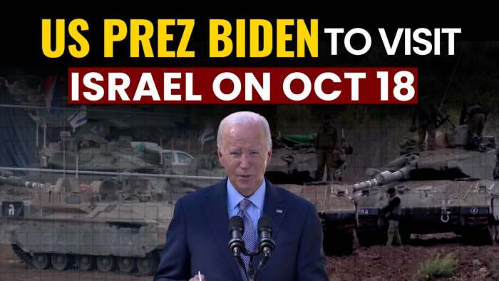 Israel Hamas War: US President Joe Biden Reaffirm Israel&#039;s Right to Defend Amid Escalating Conflict