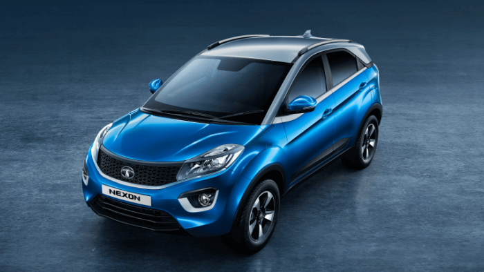 Tata Motors Nexon SUV variant priced at Rs 7.99 lakh launched