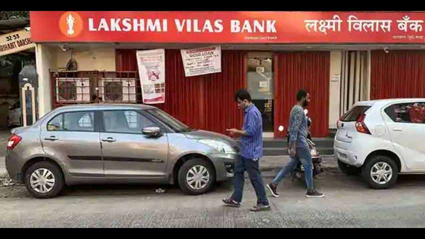 &#039;&#039;Lakshmi Vilas Bank-DBS Bank India amalgamation fishy scheme&#039;&#039;