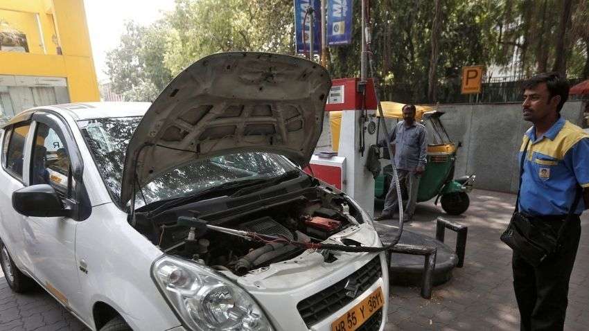 Auto, taxi unions in on strike in Delhi to demand CNG subsidy, fare hike