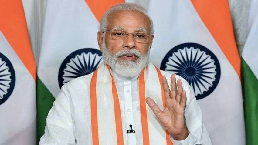 PM Narendra Modi will lay foundation of over Rs 20,000 Cr projects in J&amp;K today