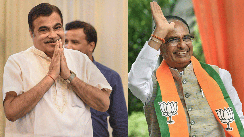  LIVE: BJP Parliamentary Board Members New List 2022: Six New Members Announced - Nitin Gadkari, Shivraj Singh Chouhan dropped 