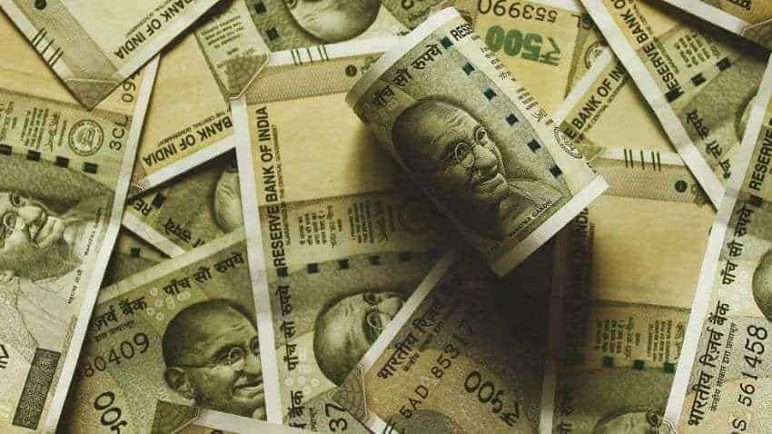 Rupee vs Dollar: INR off record low, rises 37 paise to 81.30 in early trade