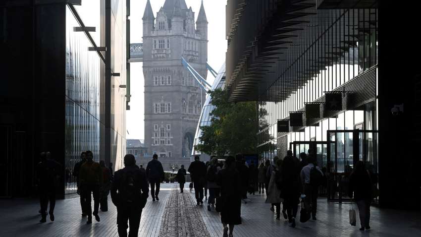 Bank of England makes biggest interest rate hike in 30 years; predicts prolonged recession