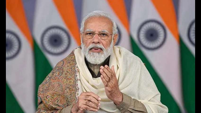 Guru Nanak Dev Jayanti: PM Modi greets people on birth anniversary of Sikhism founder