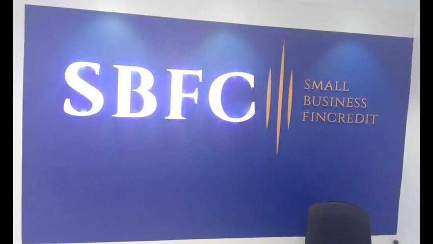 SBFC Finance files Rs 1,600-cr IPO papers with Sebi