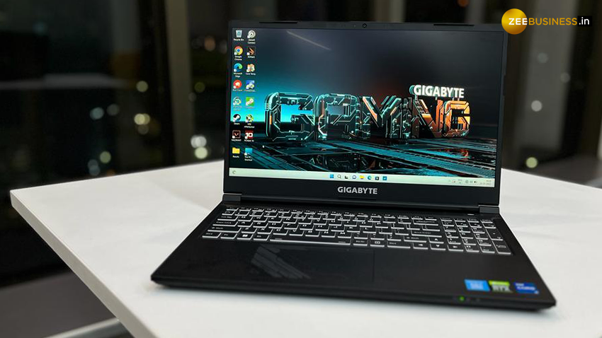 Gigabyte G5 GE Review: An efficient, budget gaming laptop for new gamers!