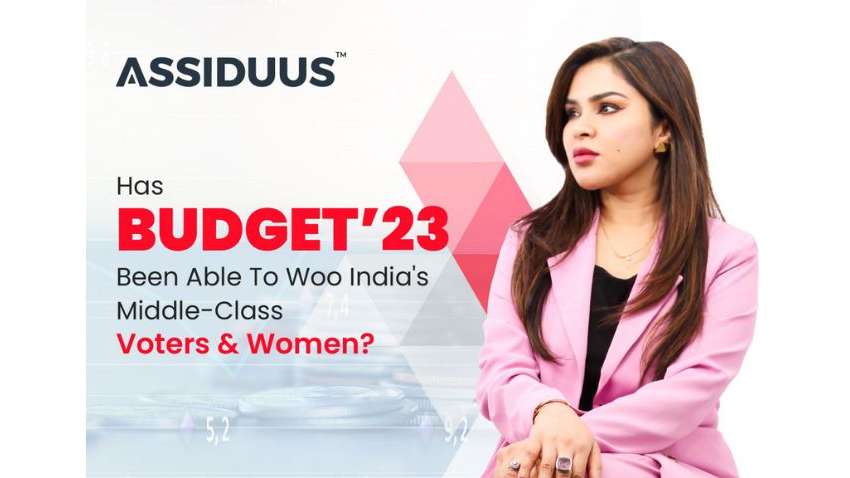 Serial Entrepreneur &amp; Investor Dr Somdutta Singh Deliberates Budget 2023